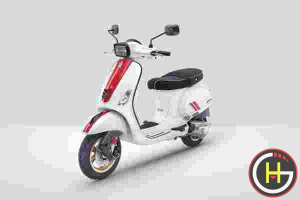 VESPA Racing Sixties 150